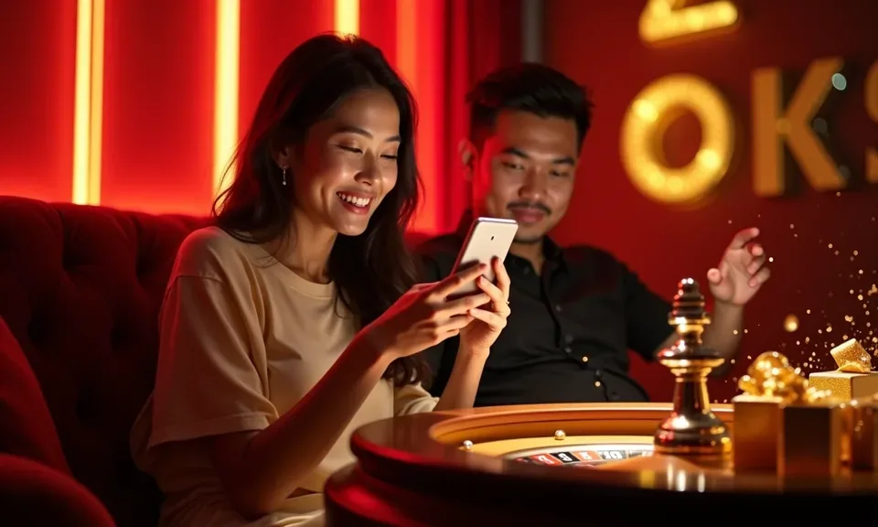 ink78 Slots, Live Tables and Your Betslip on the Go